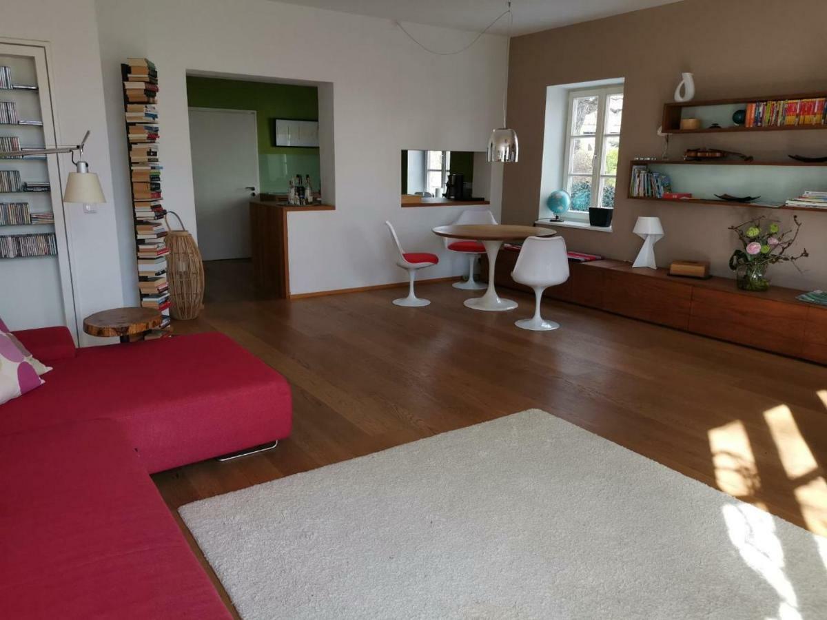 Ferienwohnung Dausacker Utting am Ammersee Eksteriør billede